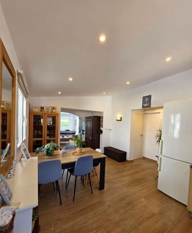 2 Zimmer Villa zu verkaufen in Teulada Pueblo, Teulada-Moraira mit Garage - 375.000 € (Ref: 9789995)