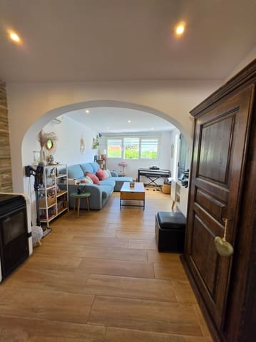 2 Zimmer Villa zu verkaufen in Teulada Pueblo, Teulada-Moraira mit Garage - 375.000 € (Ref: 9789995)