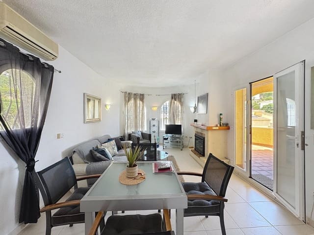 2 Zimmer Villa zu verkaufen in Benitachell / Benitatxell mit Pool Garage - 450.000 € (Ref: 9789996)