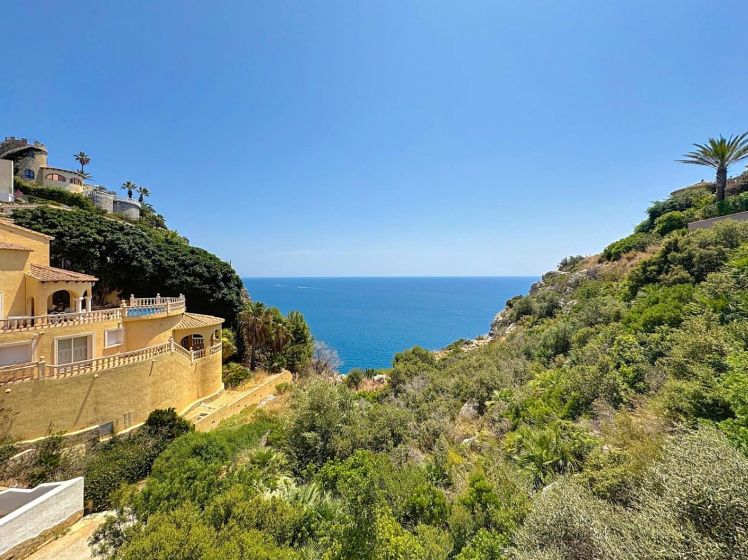 2 bedroom Villa for sale in Benitachell / Benitatxell with pool garage - € 450,000 (Ref: 9789996)