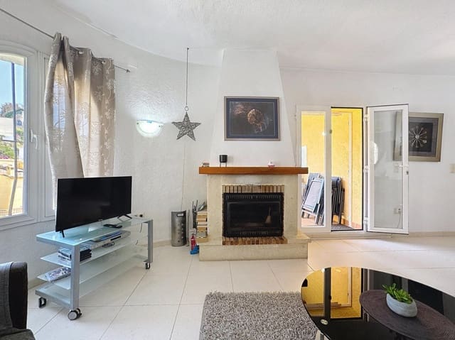 2 Zimmer Villa zu verkaufen in Benitachell / Benitatxell mit Pool Garage - 450.000 € (Ref: 9789996)