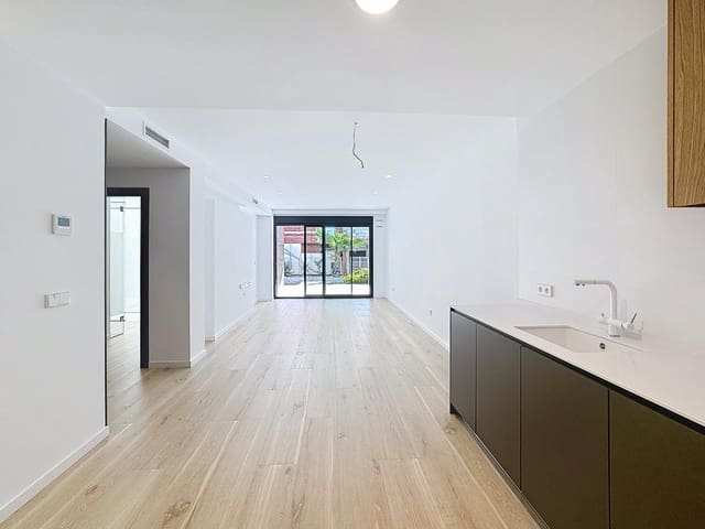 2 sypialnia Apartament na sprzedaż w Benitachell / Benitatxell z basenem garażem - 405 000 € (Ref: 9789997)