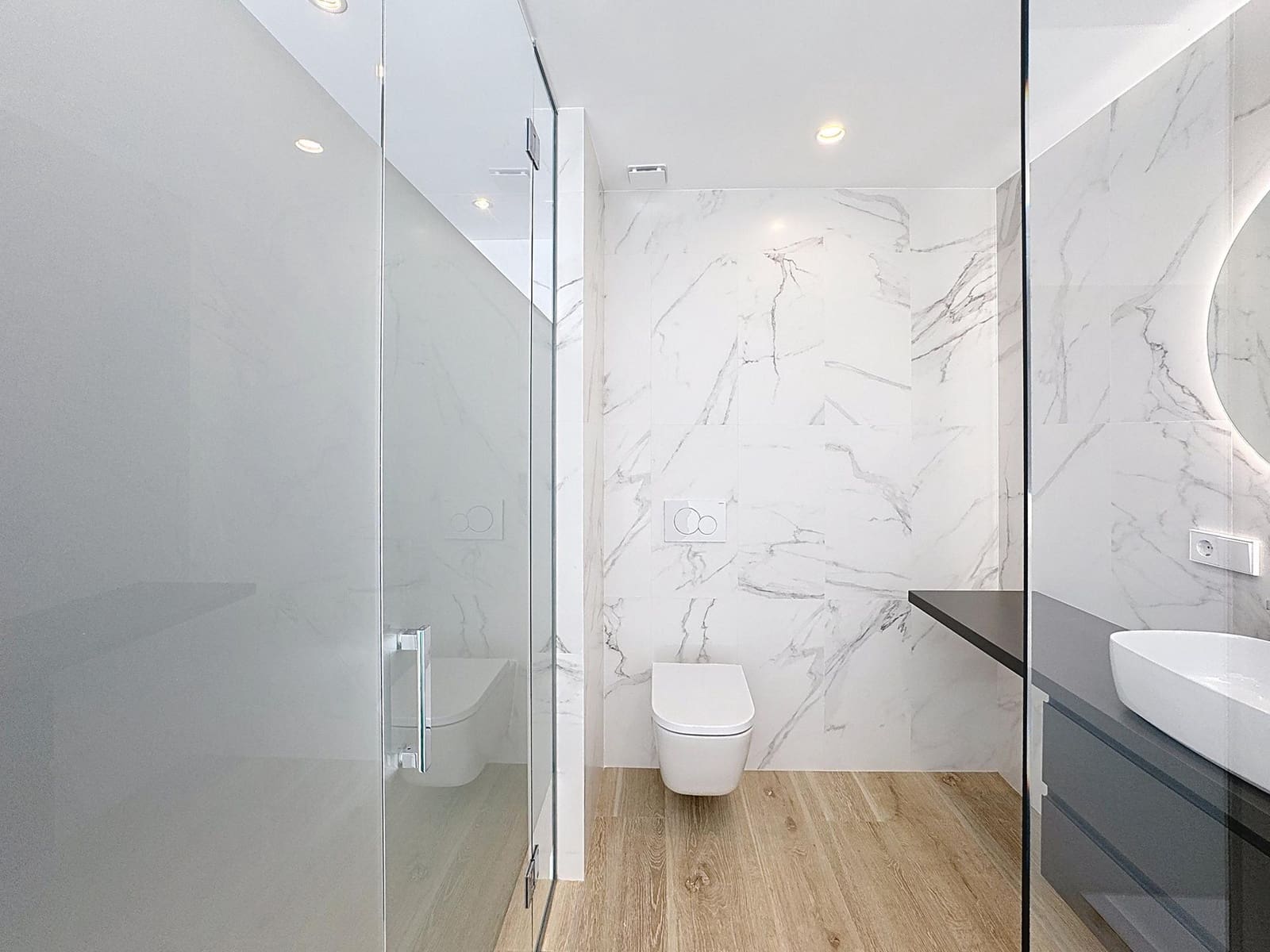 2 sypialnia Apartament na sprzedaż w Benitachell / Benitatxell z basenem garażem - 405 000 € (Ref: 9789997)