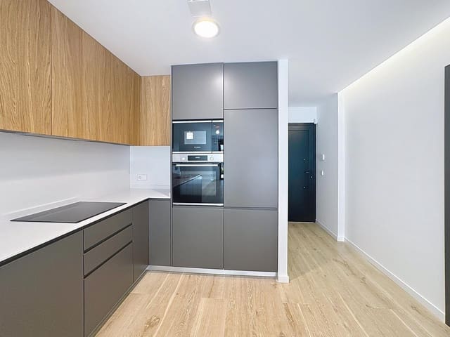 2 sypialnia Apartament na sprzedaż w Benitachell / Benitatxell z basenem garażem - 405 000 € (Ref: 9789997)