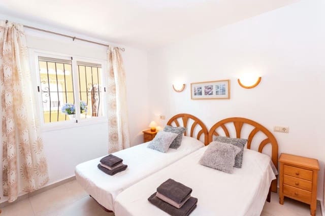 2 soveværelse Lejlighed til salg i Benitachell / Benitatxell med swimmingpool - € 299.000 (Ref: 9816876)