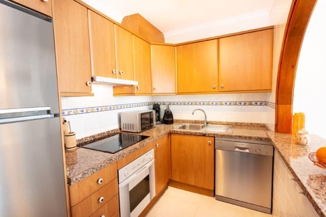 2 soveværelse Lejlighed til salg i Benitachell / Benitatxell med swimmingpool - € 299.000 (Ref: 9816876)
