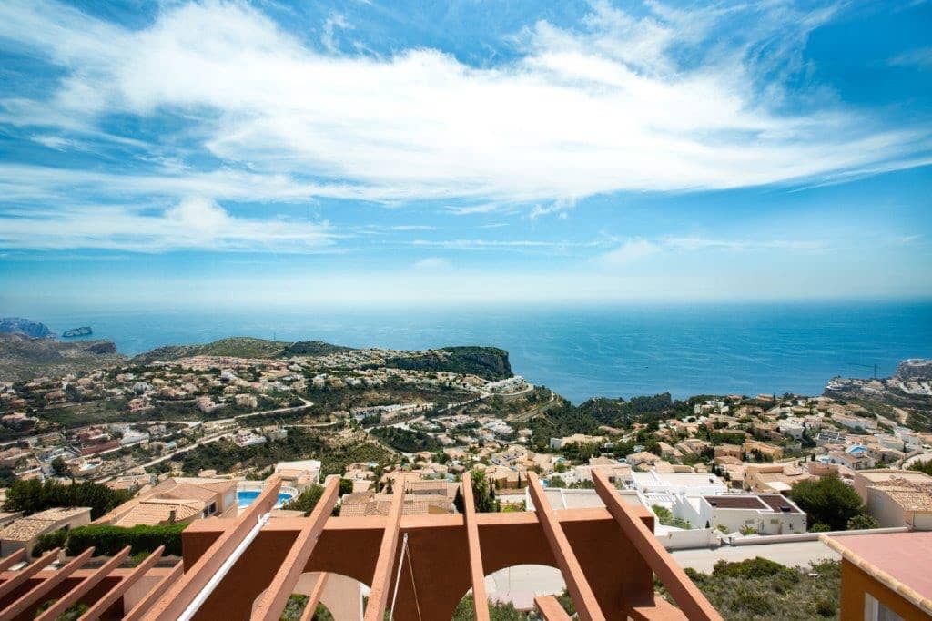 2 Zimmer Apartment zu verkaufen in Benitachell / Benitatxell mit Pool - 299.000 € (Ref: 9816876)