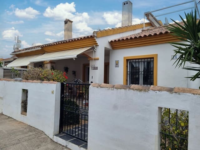 3 camera da letto Villetta a Schiera in vendita in El Vergel / Verger - 245.000 € (Rif: 9816877)