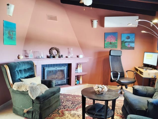 3 bedroom Finca/Country House for sale in Teulada Pueblo, Teulada-Moraira with pool garage - € 530,000 (Ref: 9816879)