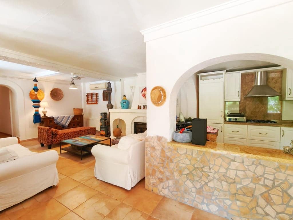 5 bedroom Finca/Country House for sale in Castell de Castells with pool garage - € 545,000 (Ref: 9816880)