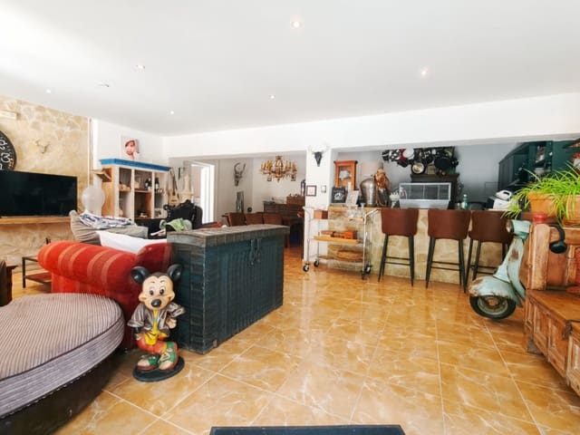 5 sypialnia Finka/Dom wiejski na sprzedaż w Castell de Castells z basenem garażem - 545 000 € (Ref: 9816880)