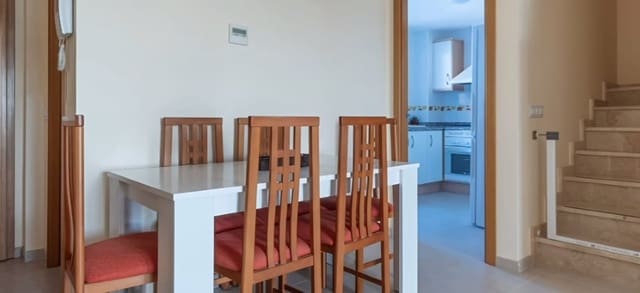 3 chambre Penthouse à vendre à Dénia - 485 000 € (Ref: 9816883)