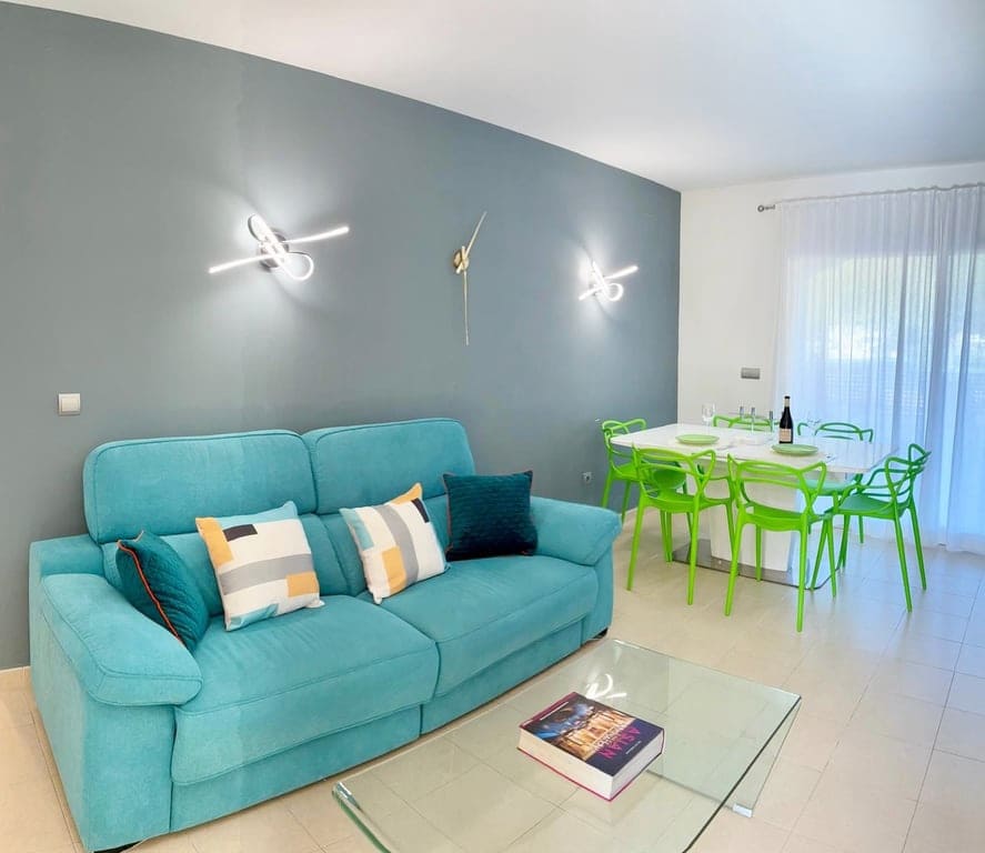 2 quarto Apartamento para arrendar em El Vergel / Verger com piscina garagem - 1 250 € (Ref: 9816884)