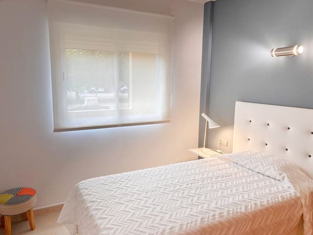 2 quarto Apartamento para arrendar em El Vergel / Verger com piscina garagem - 1 250 € (Ref: 9816884)