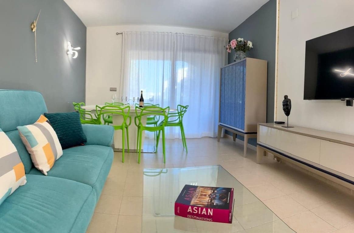 2 quarto Apartamento para arrendar em El Vergel / Verger com piscina garagem - 1 250 € (Ref: 9816884)