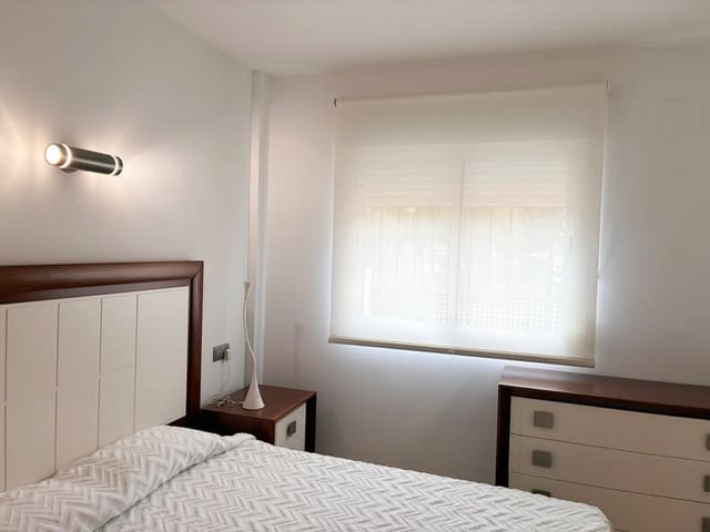 2 quarto Apartamento para arrendar em El Vergel / Verger com piscina garagem - 1 250 € (Ref: 9816884)