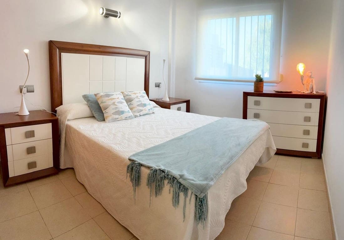 2 quarto Apartamento para arrendar em El Vergel / Verger com piscina garagem - 1 250 € (Ref: 9816884)