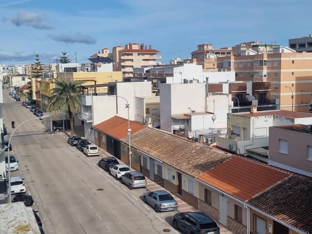 2 quarto Apartamento para venda em Daimús - 178 000 € (Ref: 9816899)