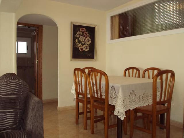 3 makuuhuone Asunto myytävänä paikassa Benidorm - 490 000 € (Ref: 9816900)
