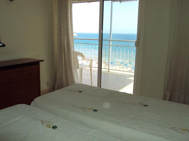 3 makuuhuone Asunto myytävänä paikassa Benidorm - 490 000 € (Ref: 9816900)