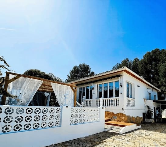 2 soveværelse Villa til salg i Ráfol de Almunia med swimmingpool garage - € 219.000 (Ref: 9816901)