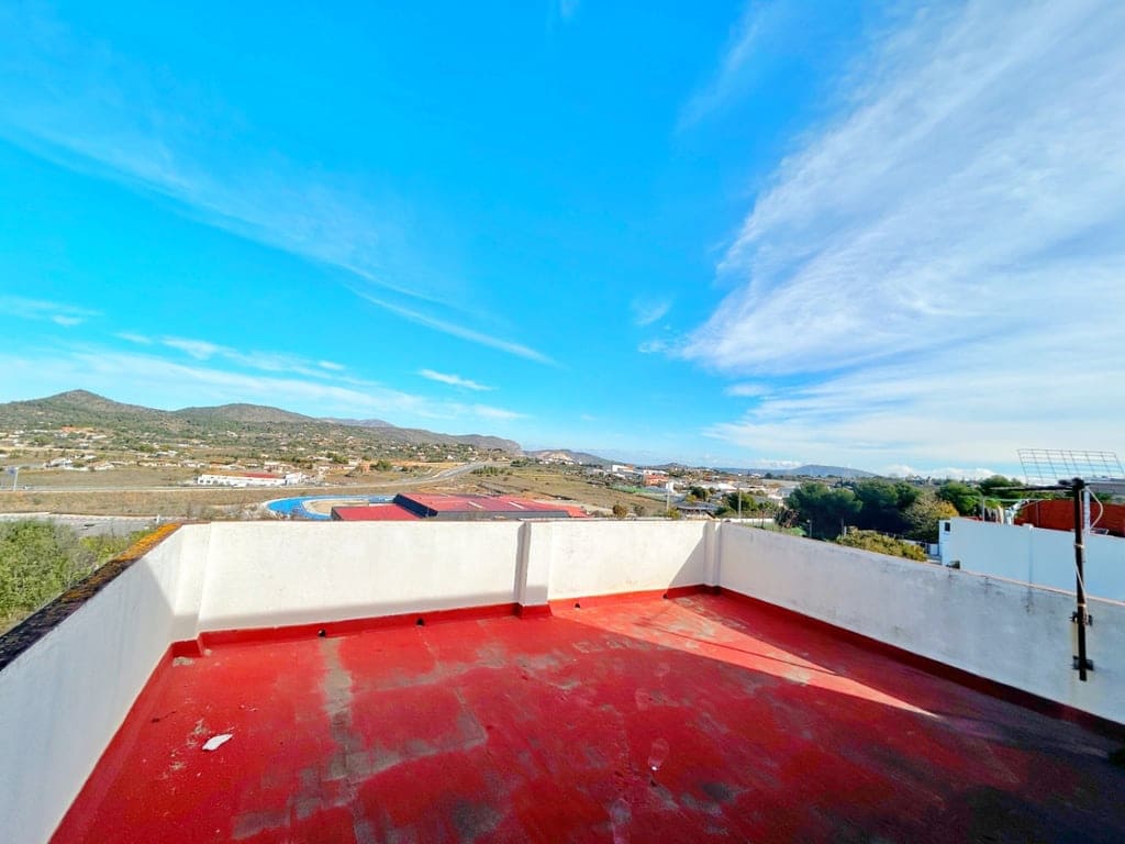 7 Zimmer Haus zu verkaufen in Benissa - 320.000 € (Ref: 9816902)