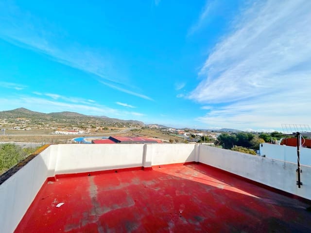 7 Zimmer Haus zu verkaufen in Benissa - 320.000 € (Ref: 9816902)
