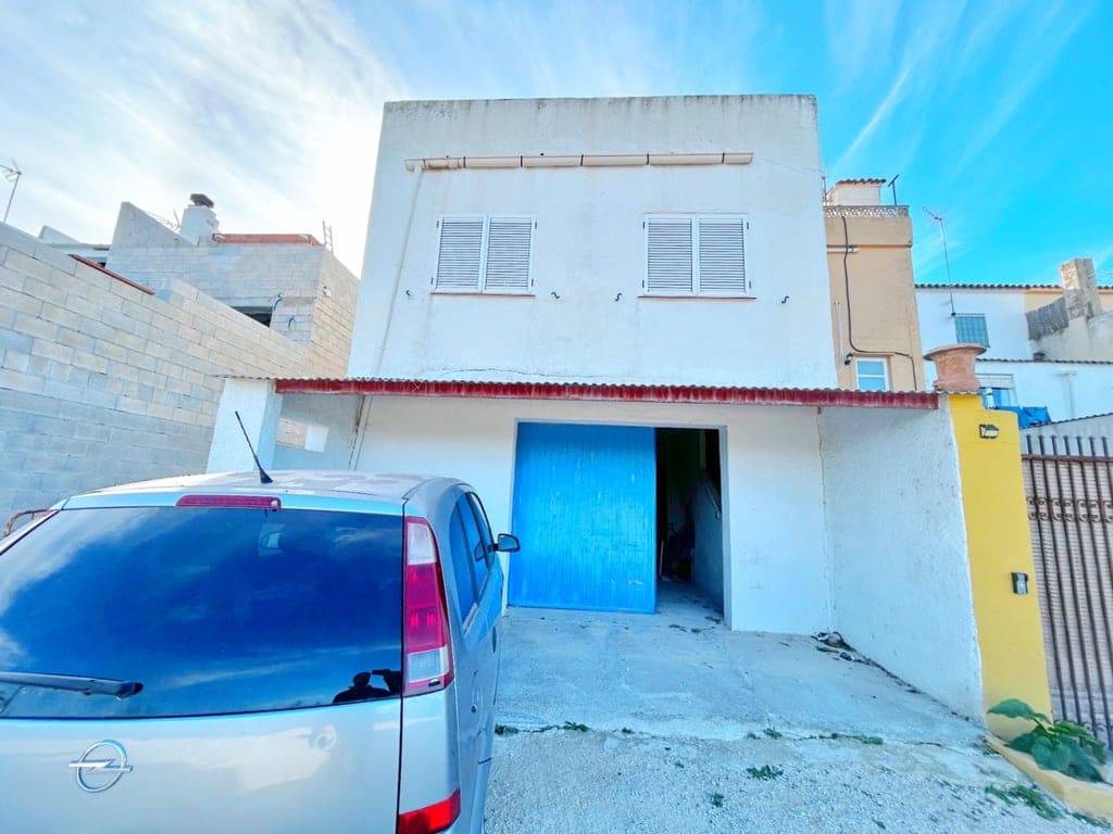 7 Zimmer Haus zu verkaufen in Benissa - 320.000 € (Ref: 9816902)
