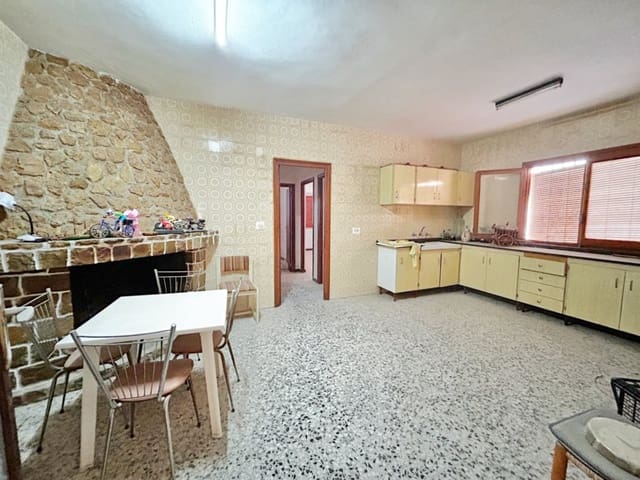 7 Zimmer Haus zu verkaufen in Benissa - 320.000 € (Ref: 9816902)