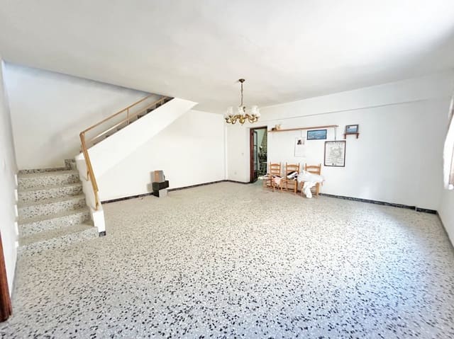 7 Zimmer Haus zu verkaufen in Benissa - 320.000 € (Ref: 9816902)