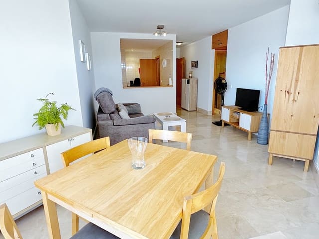 1 sovrum Lägenhet till salu i Calpe / Calp med pool - 254 000 € (Ref: 9816905)