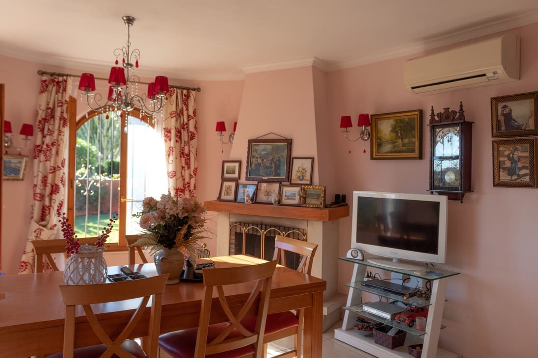 3 Zimmer Villa zu verkaufen in Benitachell / Benitatxell mit Pool Garage - 520.000 € (Ref: 9816909)