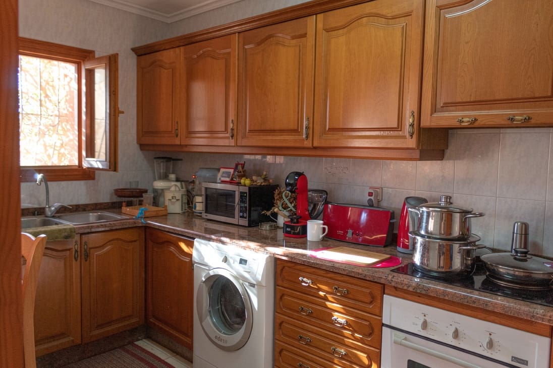 3 Zimmer Villa zu verkaufen in Benitachell / Benitatxell mit Pool Garage - 520.000 € (Ref: 9816909)