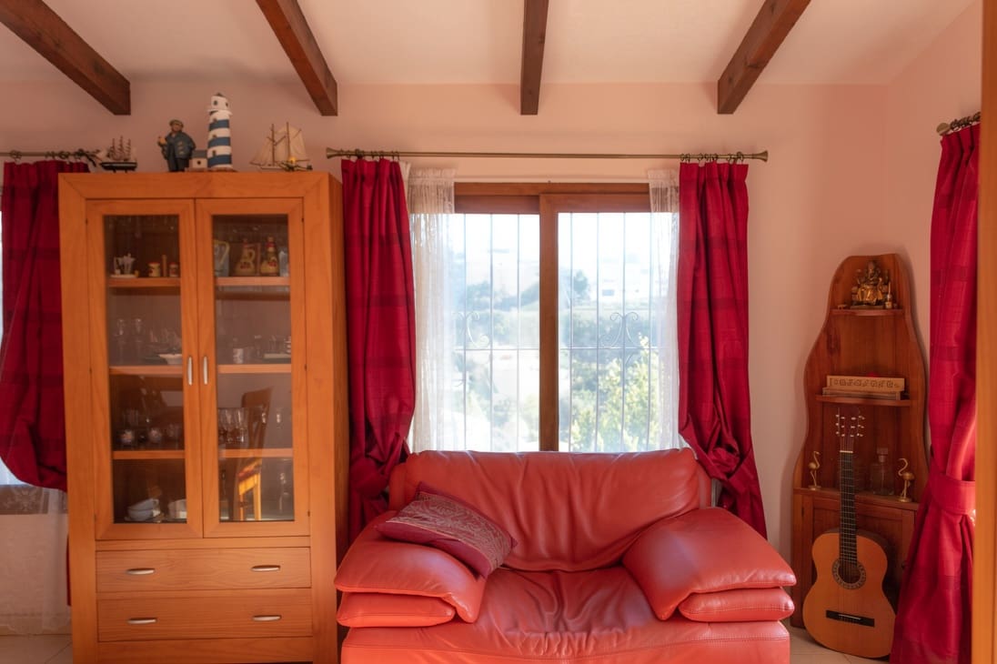 3 Zimmer Villa zu verkaufen in Benitachell / Benitatxell mit Pool Garage - 520.000 € (Ref: 9816909)