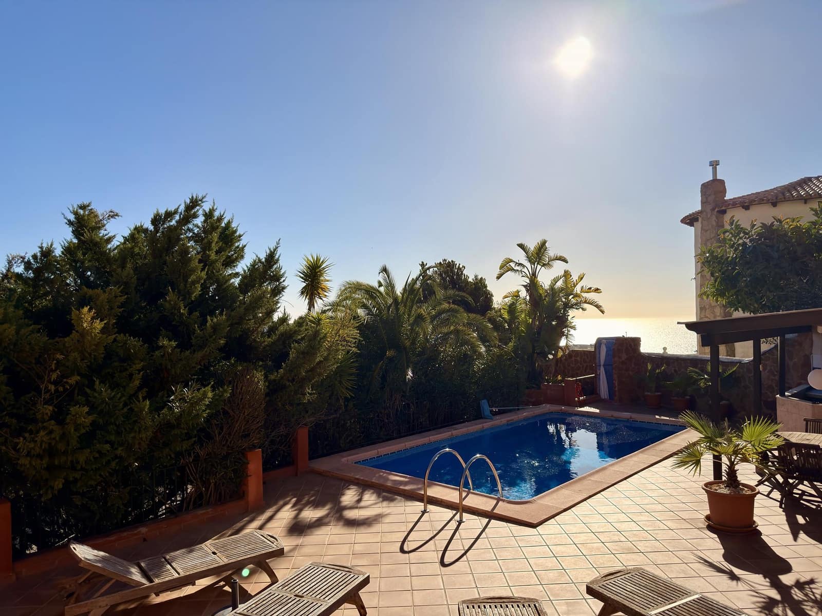 3 Zimmer Villa zu verkaufen in Benitachell / Benitatxell mit Pool Garage - 520.000 € (Ref: 9816909)
