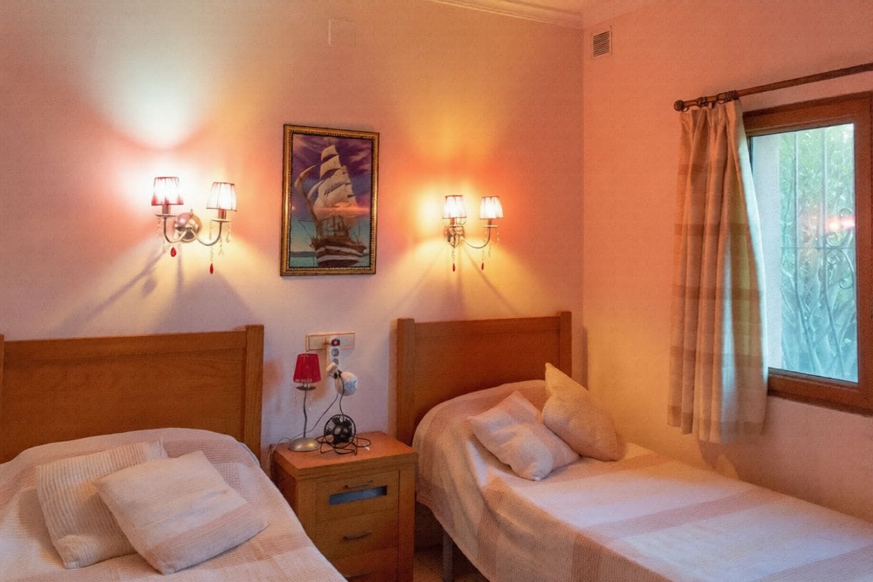 3 Zimmer Villa zu verkaufen in Benitachell / Benitatxell mit Pool Garage - 520.000 € (Ref: 9816909)