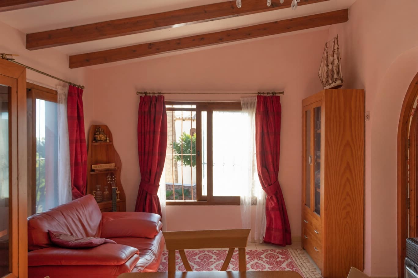 3 Zimmer Villa zu verkaufen in Benitachell / Benitatxell mit Pool Garage - 520.000 € (Ref: 9816909)