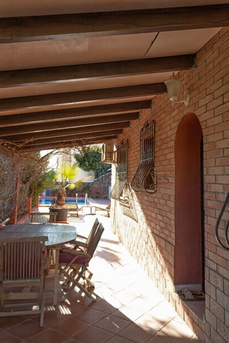 3 Zimmer Villa zu verkaufen in Benitachell / Benitatxell mit Pool Garage - 520.000 € (Ref: 9816909)