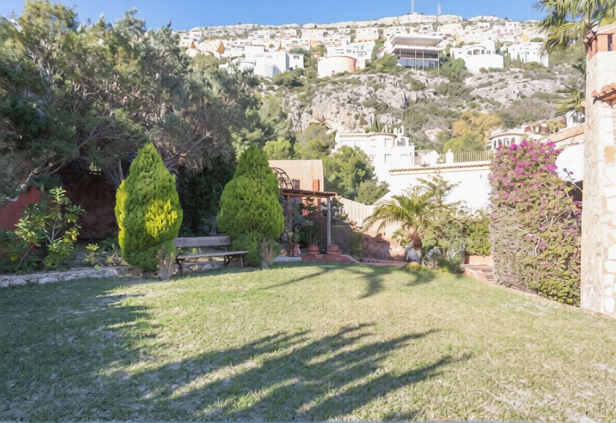 3 Zimmer Villa zu verkaufen in Benitachell / Benitatxell mit Pool Garage - 520.000 € (Ref: 9816909)