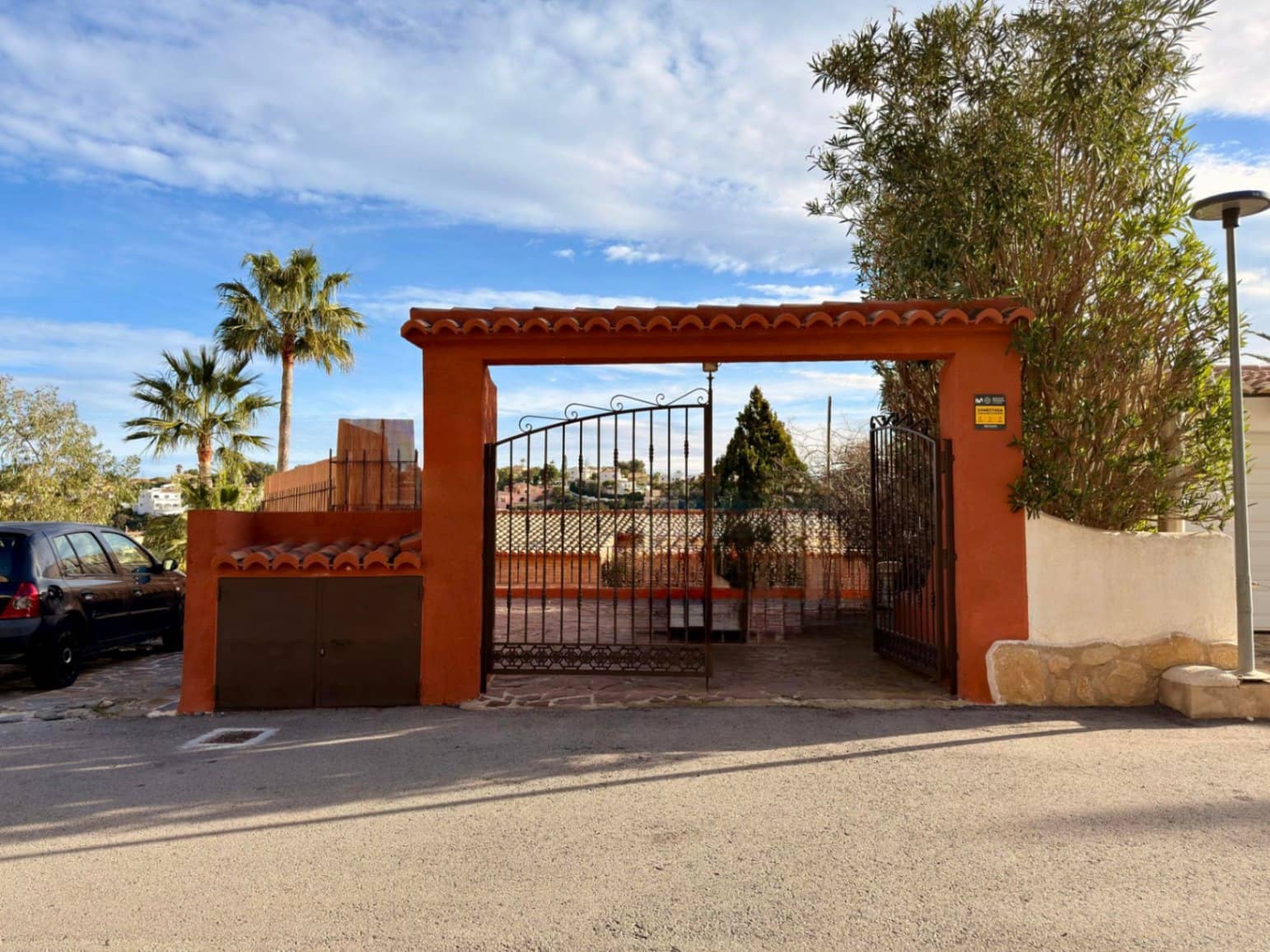 3 Zimmer Villa zu verkaufen in Benitachell / Benitatxell mit Pool Garage - 520.000 € (Ref: 9816909)