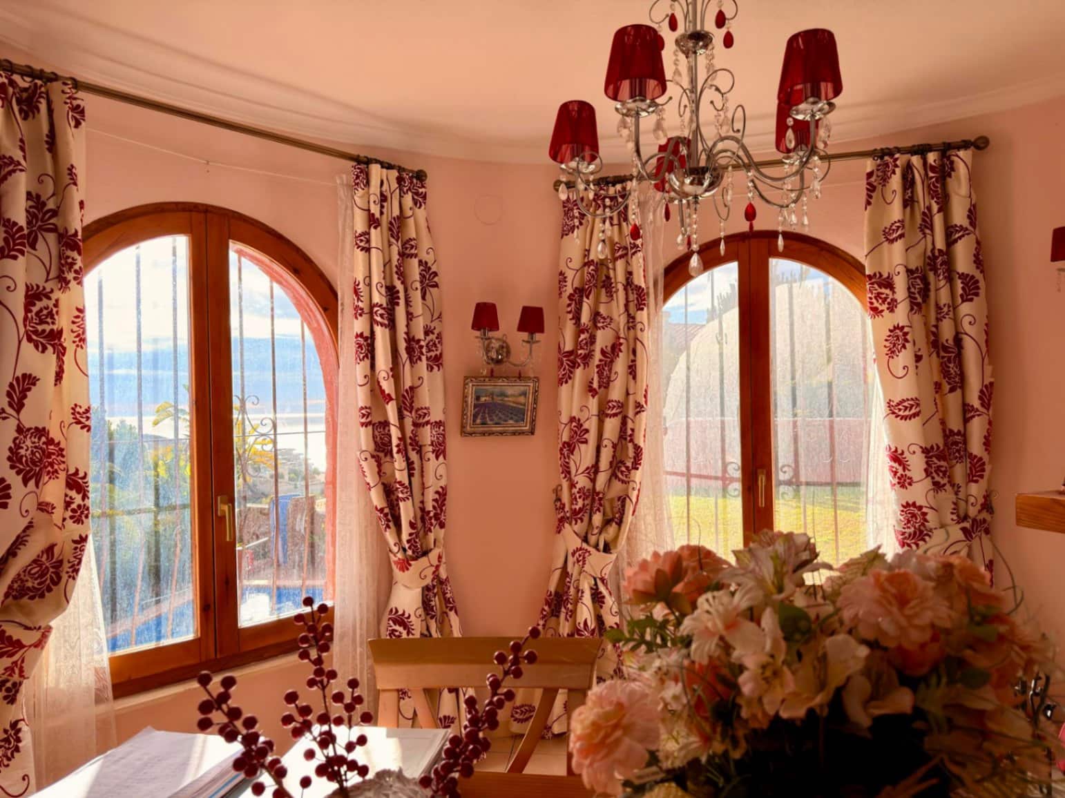 3 Zimmer Villa zu verkaufen in Benitachell / Benitatxell mit Pool Garage - 520.000 € (Ref: 9816909)