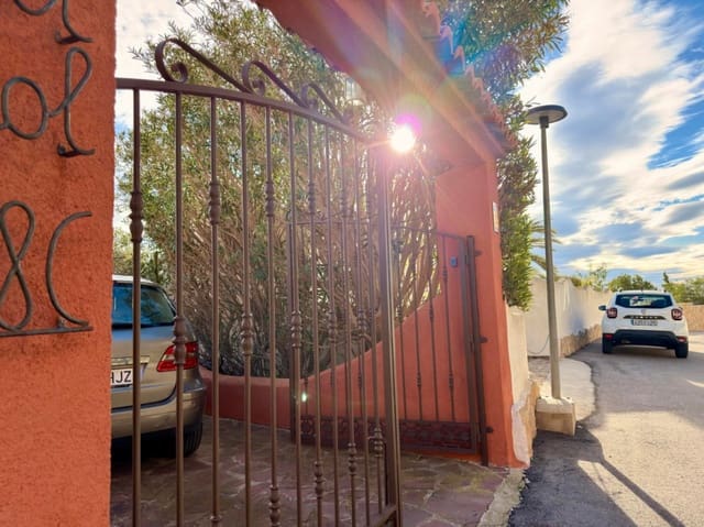 3 chambre Villa/Maison à vendre à Benitachell / Benitatxell avec piscine garage - 520 000 € (Ref: 9816909)