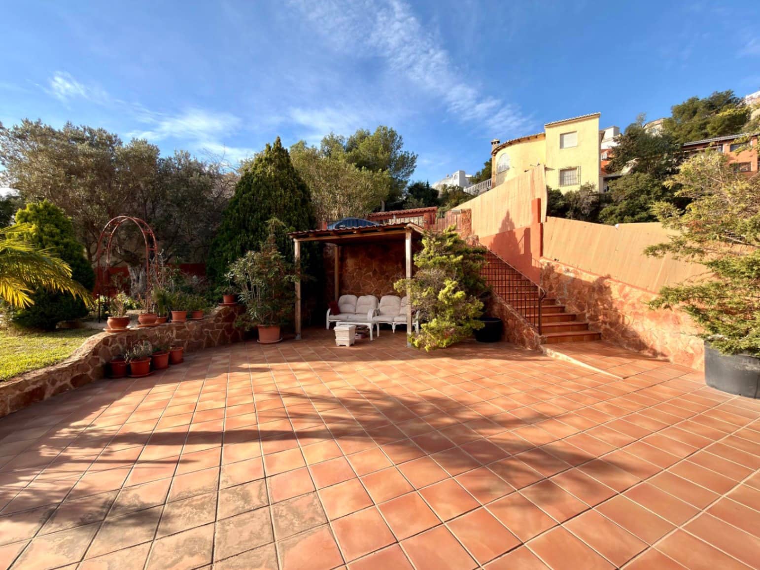 3 Zimmer Villa zu verkaufen in Benitachell / Benitatxell mit Pool Garage - 520.000 € (Ref: 9816909)