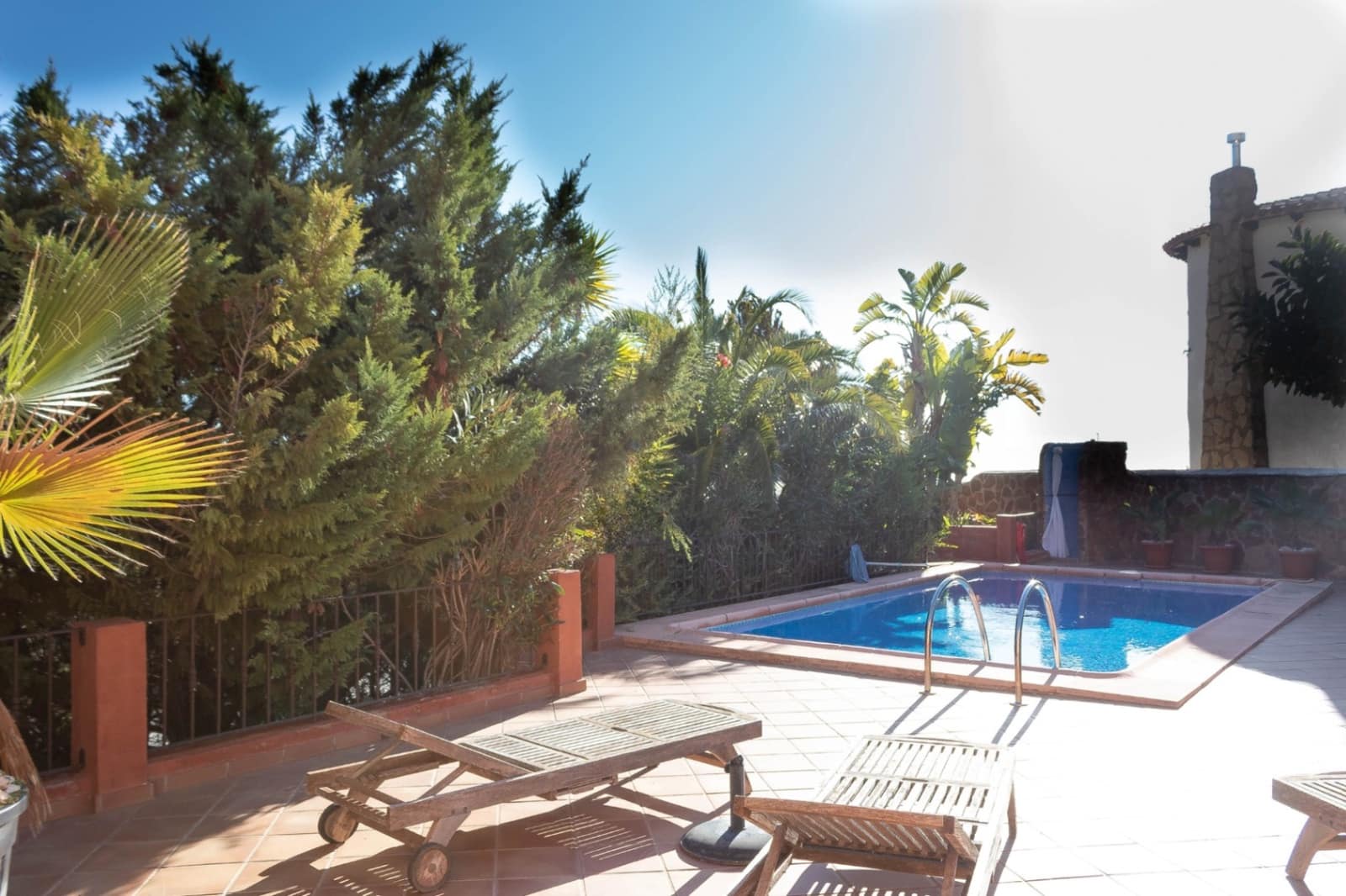 3 Zimmer Villa zu verkaufen in Benitachell / Benitatxell mit Pool Garage - 520.000 € (Ref: 9816909)