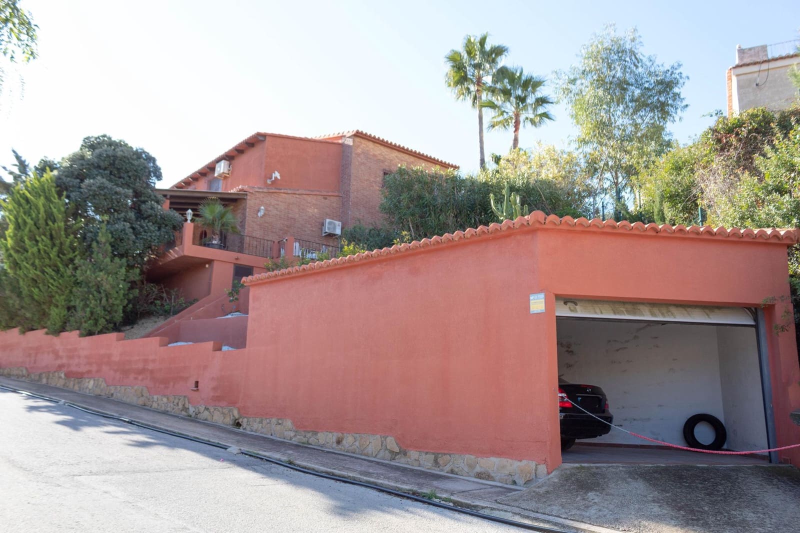 3 Zimmer Villa zu verkaufen in Benitachell / Benitatxell mit Pool Garage - 520.000 € (Ref: 9816909)