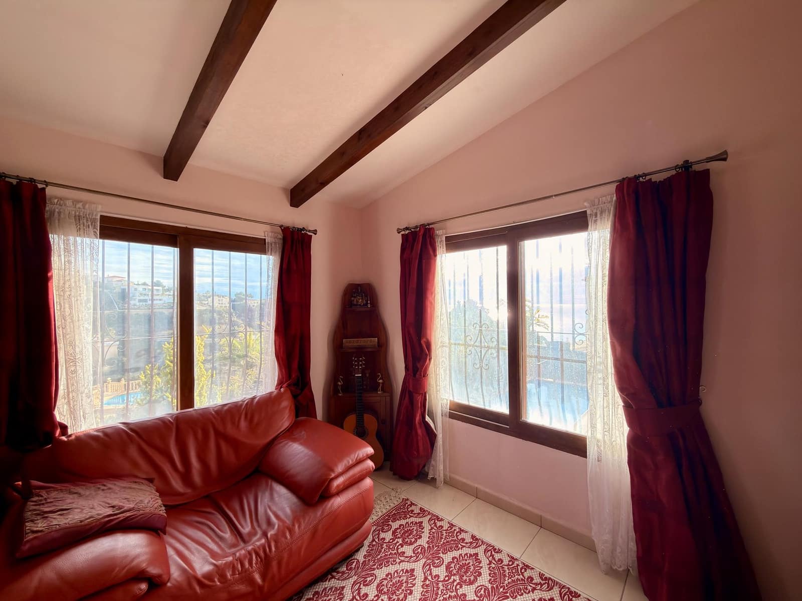 3 Zimmer Villa zu verkaufen in Benitachell / Benitatxell mit Pool Garage - 520.000 € (Ref: 9816909)