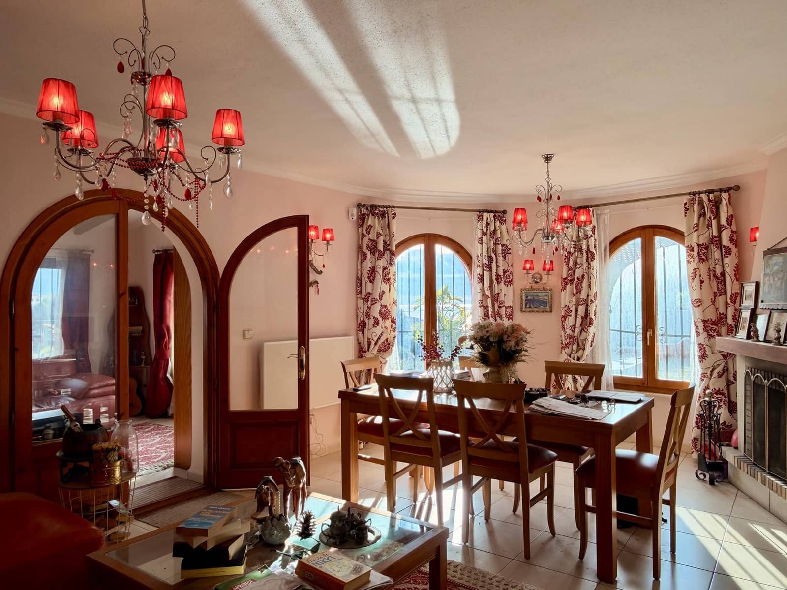 3 Zimmer Villa zu verkaufen in Benitachell / Benitatxell mit Pool Garage - 520.000 € (Ref: 9816909)