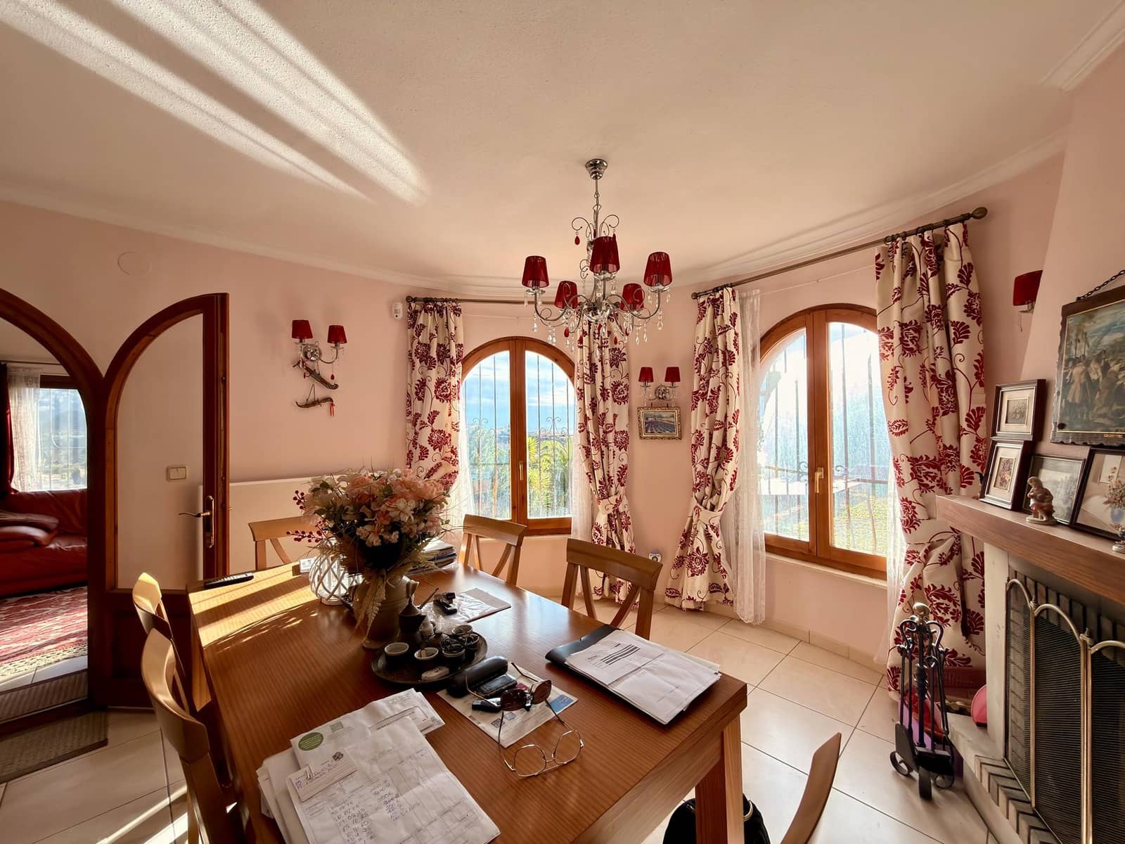 3 Zimmer Villa zu verkaufen in Benitachell / Benitatxell mit Pool Garage - 520.000 € (Ref: 9816909)