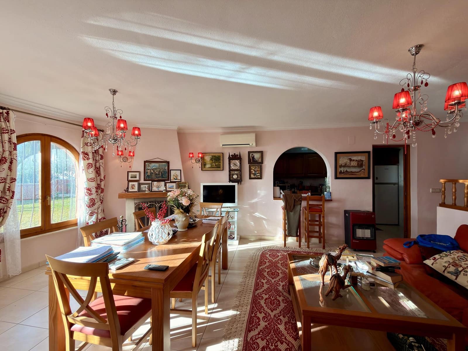 3 Zimmer Villa zu verkaufen in Benitachell / Benitatxell mit Pool Garage - 520.000 € (Ref: 9816909)