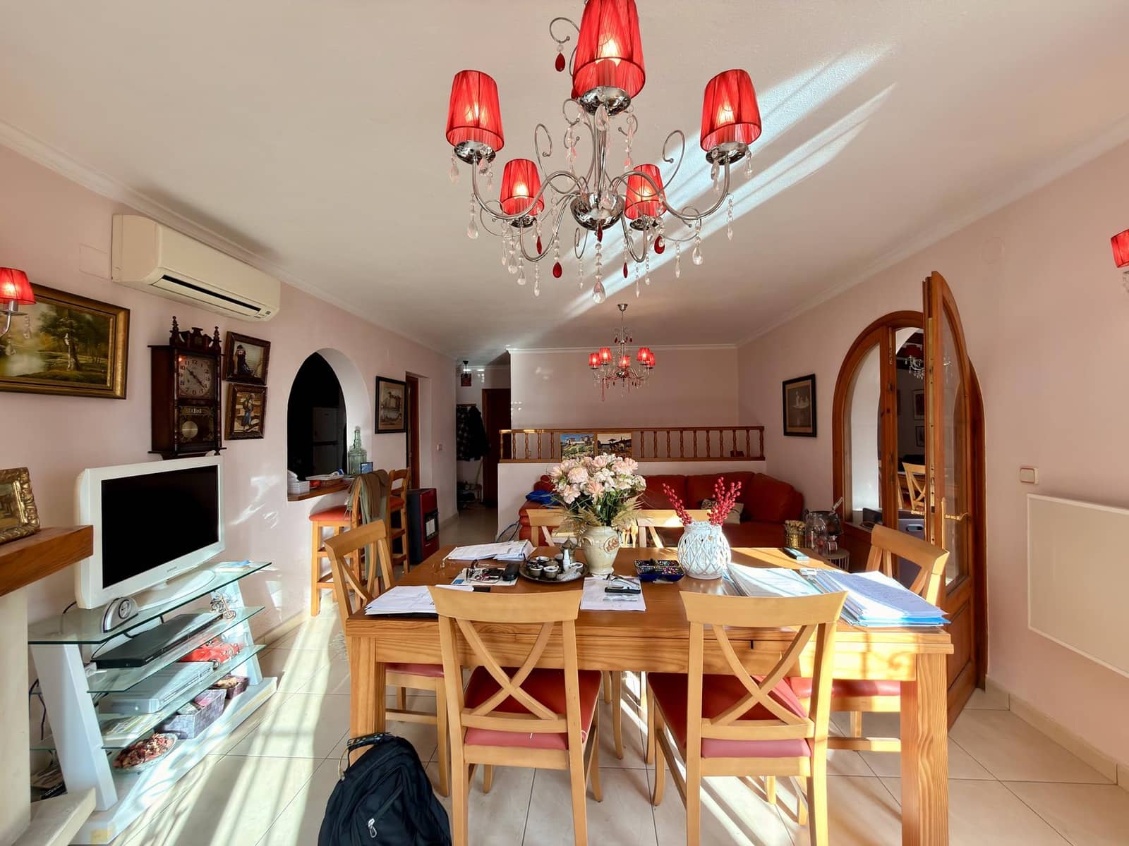 3 Zimmer Villa zu verkaufen in Benitachell / Benitatxell mit Pool Garage - 520.000 € (Ref: 9816909)